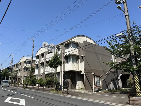 【ネクスタウン鶴見東1ブロック】外観