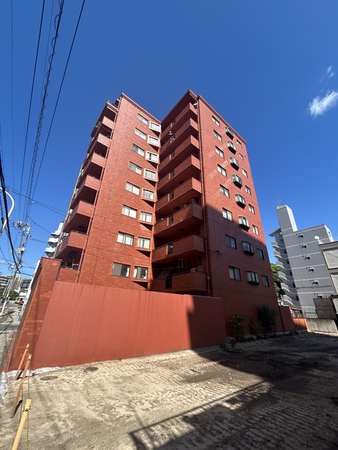 【ロッコーマンション比治山本町】外観