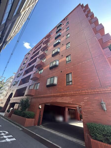 【ロッコーマンション比治山本町】外観 【ロッコーマンション比治山本町】外観