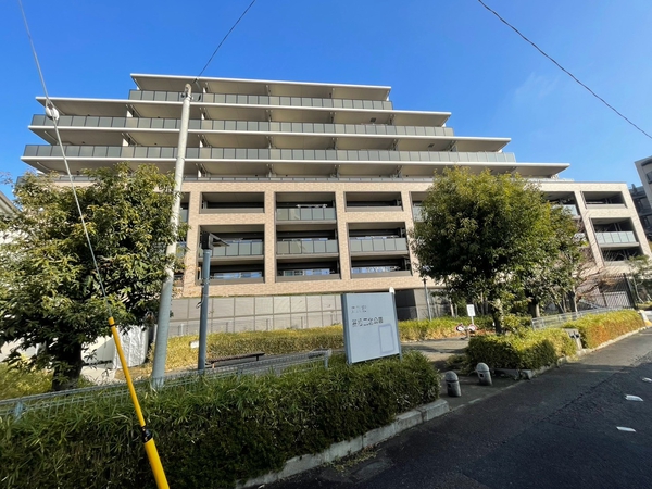 【アネシア立川】外観