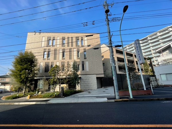 【アネシア立川】外観