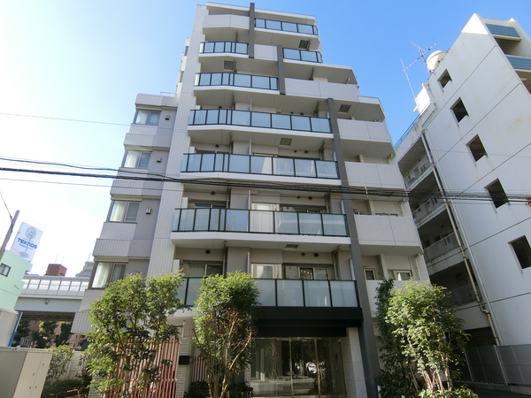 【プレシス文京江戸川橋】外観