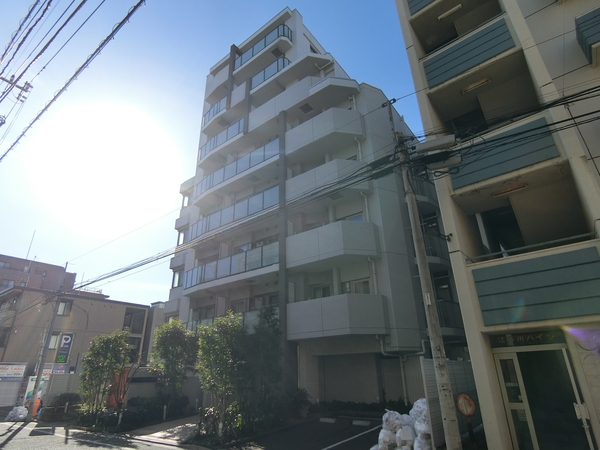 【プレシス文京江戸川橋】外観