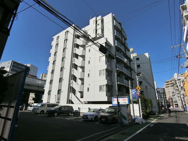 【プレシス文京江戸川橋】外観