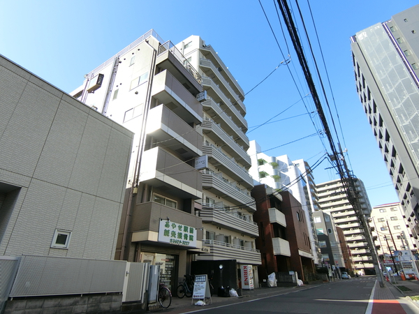 【グランフォース綾瀬2】外観