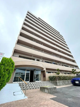 【ダイアパレス豊田】外観