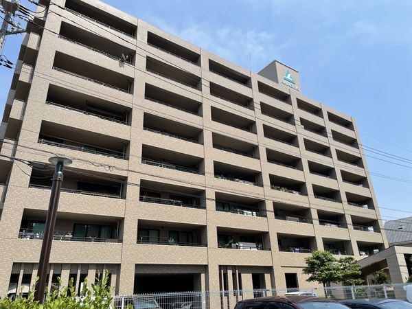【サーパス野田公園】外観