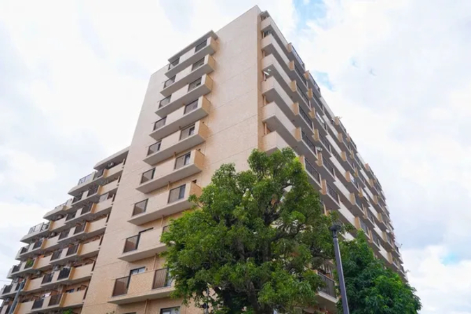 【ダイアパレス東白壁】外観2 【ダイアパレス東白壁】外観2