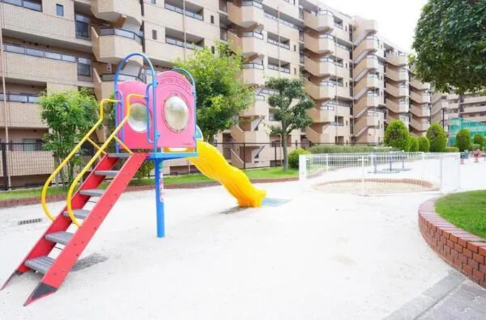 【ダイアパレス東白壁】共用部分1 【ダイアパレス東白壁】共用部分1