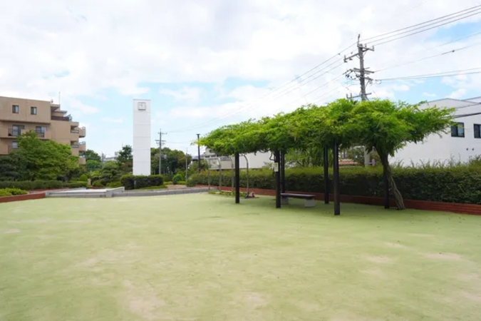 【ダイアパレス東白壁】共用部分2 【ダイアパレス東白壁】共用部分2