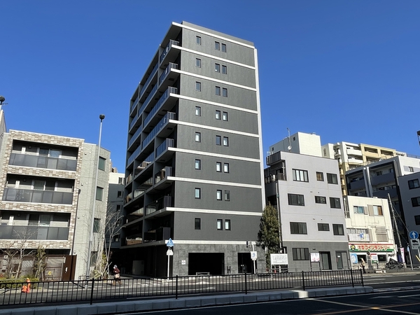 【デュオステージ横浜中央】外観 【デュオステージ横浜中央】外観