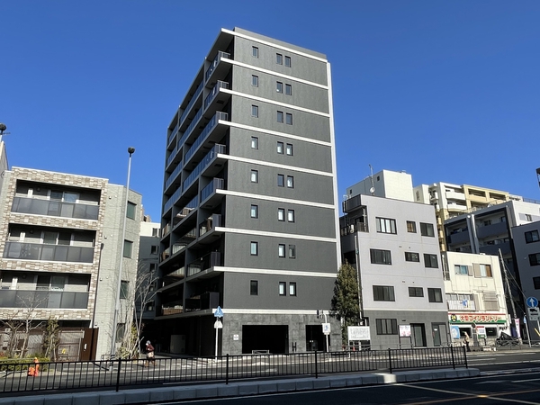 【デュオステージ横浜中央】外観