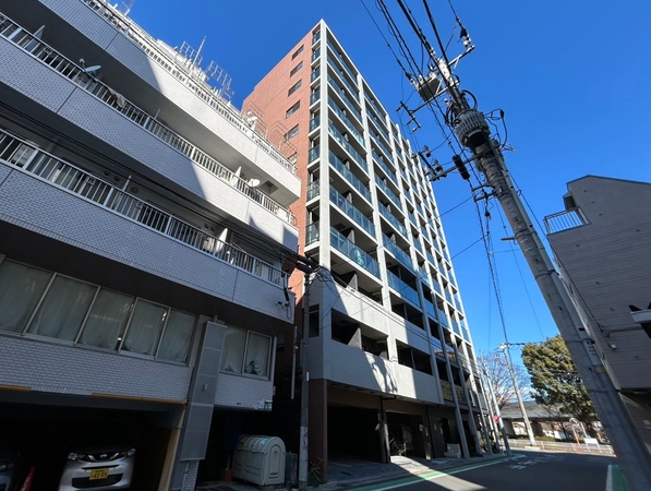 【エステムコート横濱大通り公園】外観