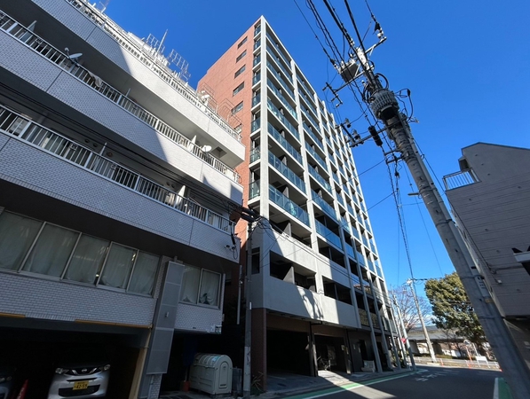 【エステムコート横濱大通り公園】外観
