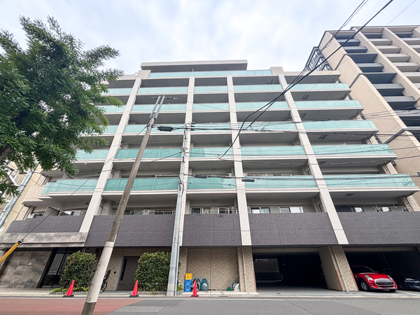 【サングランデ立石】外観 【サングランデ立石】外観