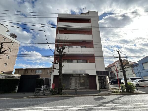 【デラメゾン善】外観