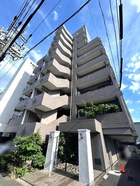 【プロクシィロイヤル桜山】外観2 【プロクシィロイヤル桜山】外観2