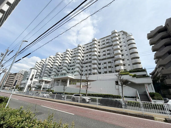 【茶屋ヶ坂公園ハイツ】外観2 【茶屋ヶ坂公園ハイツ】外観2