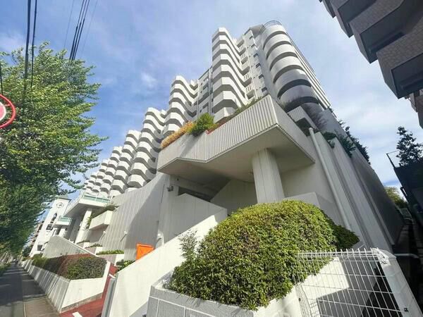 【茶屋ヶ坂公園ハイツ】外観3 【茶屋ヶ坂公園ハイツ】外観3