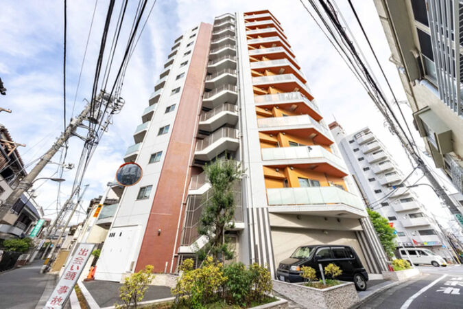 【ガーラ・レジデンス池袋】外観 【ガーラ・レジデンス池袋】外観