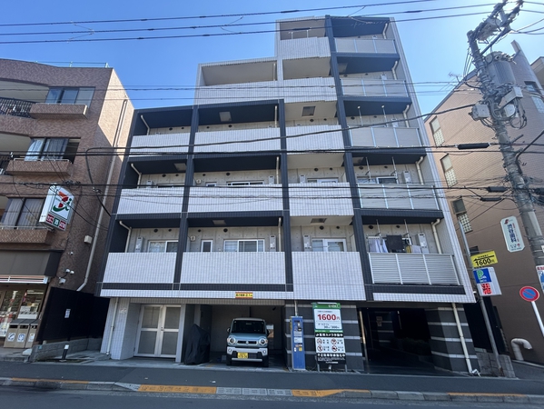 【アクサス大塚】外観