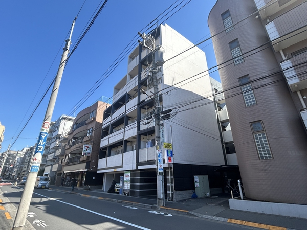 【アクサス大塚】外観