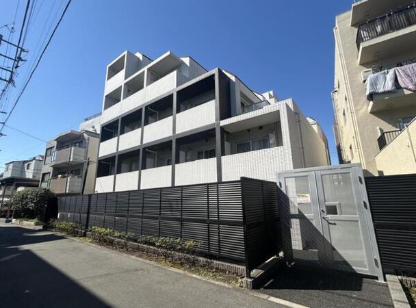 【アクサス大塚】外観