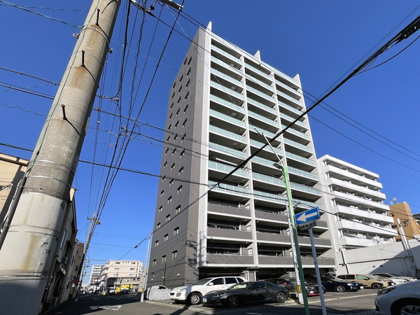 【ファミリアーレ名駅アクシス】外観 【ファミリアーレ名駅アクシス】外観