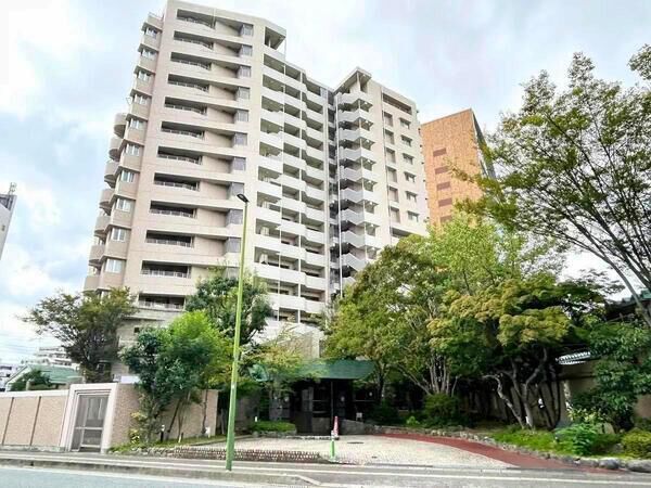 【ライオンズマンション大濠パークサイド】外観1 【ライオンズマンション大濠パークサイド】外観1