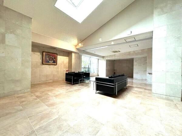 【ライオンズマンション大濠パークサイド】エントランス2 【ライオンズマンション大濠パークサイド】エントランス2