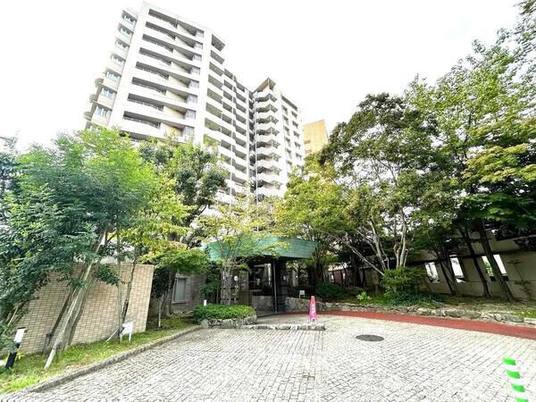 【ライオンズマンション大濠パークサイド】外観3 【ライオンズマンション大濠パークサイド】外観3