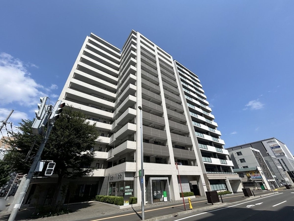 クリーンリバーフィネス大通公園東