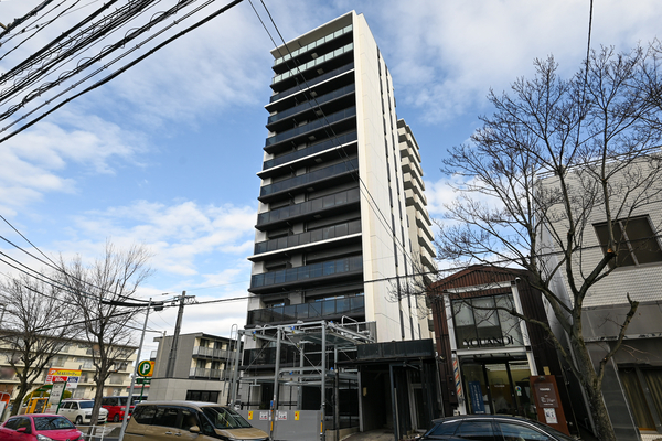 【プレサンスロジェ藤が丘駅前】外観 【プレサンスロジェ藤が丘駅前】外観