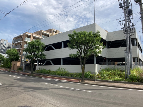 【ウィザースレジデンス仙台富沢】外観写真