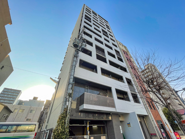 【アスヴェル神戸駅前】外観