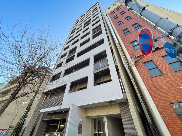 【アスヴェル神戸駅前】外観