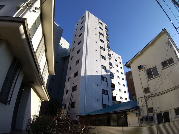 【セルアージュ藤沢エクシール】外観