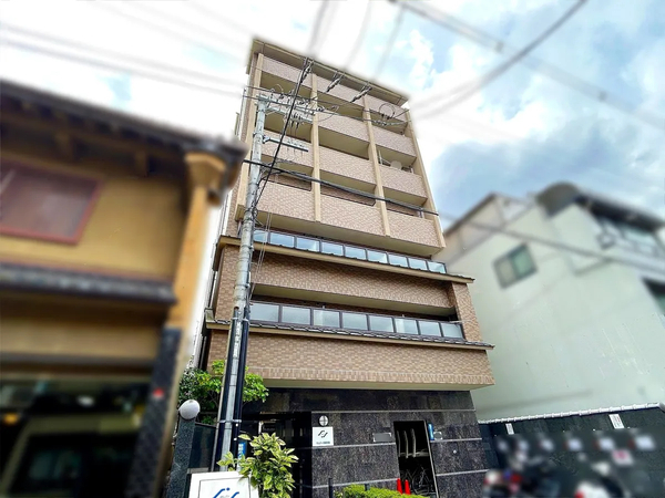 【サムティ京都祇園】外観1 【サムティ京都祇園】外観1
