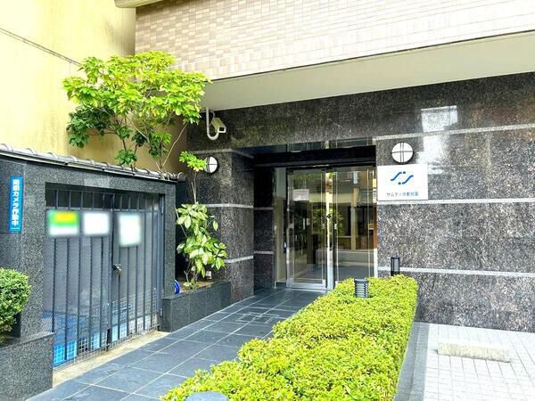 【サムティ京都祇園】エントランス1 【サムティ京都祇園】エントランス1