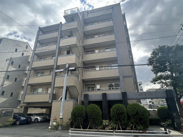 【AMEX高取】外観