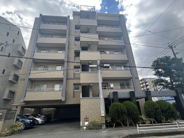 【AMEX高取】外観