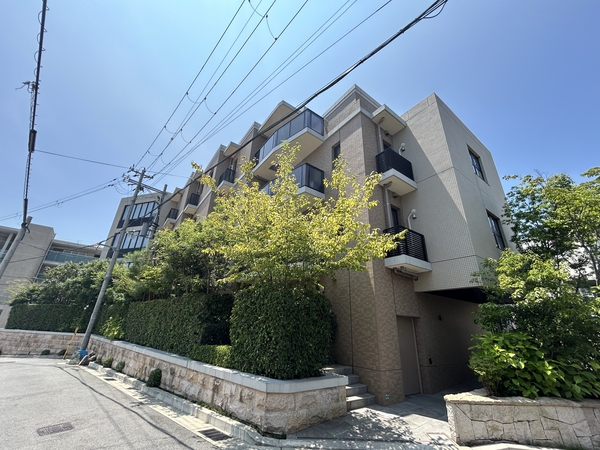 グランドメゾン夙川松園町ザ・ハウス 1枚目 グランドメゾン夙川松園町ザ・ハウス
