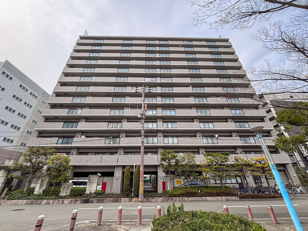 【ルモンドームシティ】外観