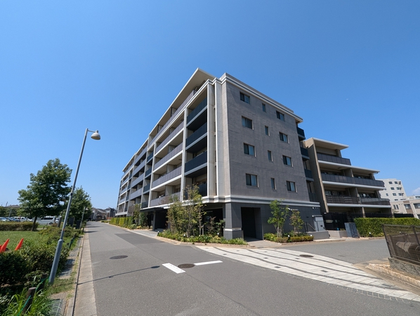 エクセレントシティ津田沼奏の杜パークフロント