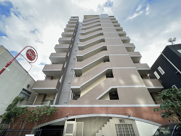 ベルメゾン東向島