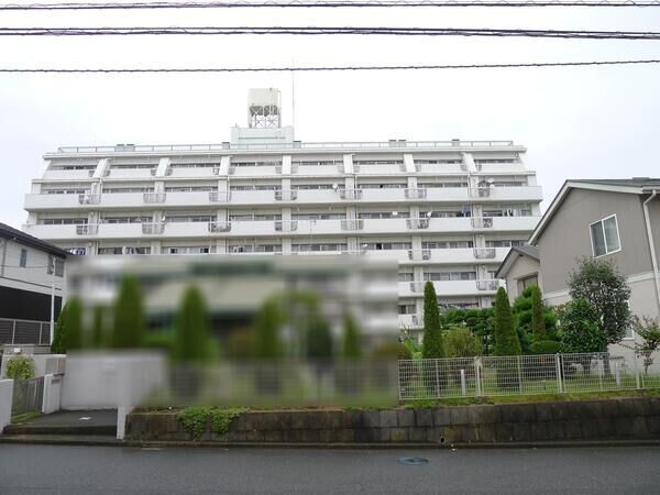 常盤平ニューハイツ