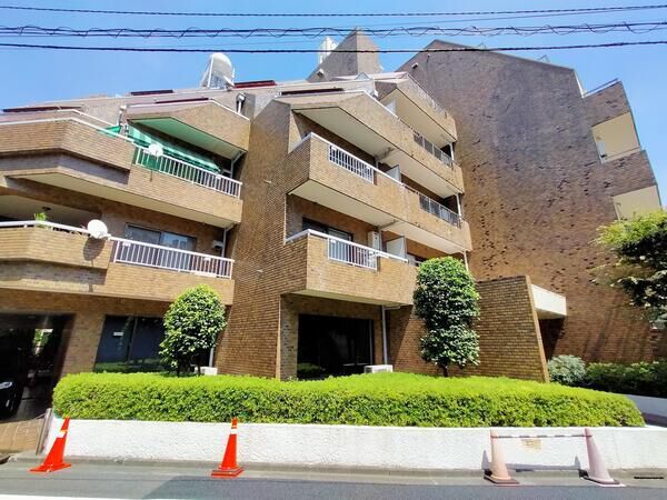 【ボーン赤坂】外観写真