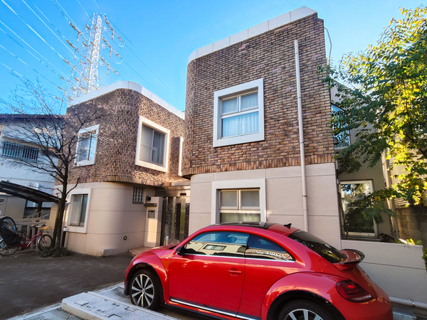 【セボン久我山】外観