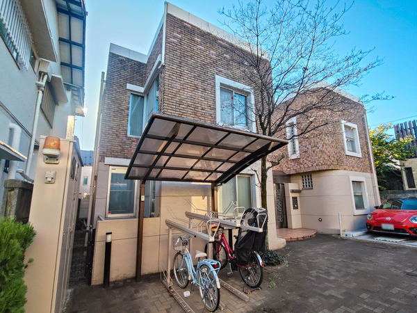 【セボン久我山】外観 【セボン久我山】外観