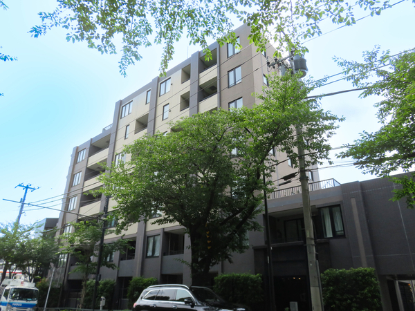 【プレシス中野哲学堂パークフロント】外観 【プレシス中野哲学堂パークフロント】外観